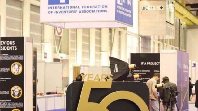 ifia logo booth