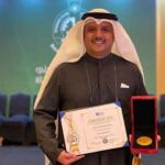 IFIA Best Invention Medal Is Awarded to Hamad Mohammad Abdullah Alsalloom from Kuwait for the invention”Portable Casted Leg Support ” IFIA Best Invention Medal Is Awarded to Hamad Mohammad Abdullah Alsalloom from Kuwait for the invention”Portable Casted Leg Support ”