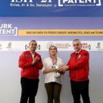 IFIA Academic Prix is Awarded to professor Oğuzhan külekç from Turkey for the invention ”Efficient Encryption Method to Secure Data with Reduced Number of Encryption Operations” IFIA Academic Prix is Awarded to professor Oğuzhan külekç from Turkey for the invention ”Efficient Encryption Method to Secure Data with Reduced Number of Encryption Operations”