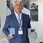 IFIA Best National Medal is Awarded to Ismet Aslan from Turkey for the invention ”ATA Quality of Air Monitoring and Air Sampling Device” IFIA Best National Medal is Awarded to Ismet Aslan from Turkey for the invention ”ATA Quality of Air Monitoring and Air Sampling Device”