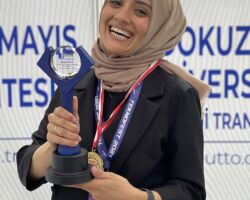 IFIA Grand Prix Is Awarded to Professor MEVLÜT GÜRBÜZ from Turkey for the invention”Waste Aluminum-based MULTI-LAYER function” IFIA Grand Prix Is Awarded to Professor MEVLÜT GÜRBÜZ from Turkey for the invention”Waste Aluminum-based MULTI-LAYER function”