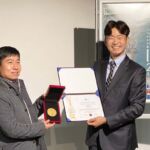 IFIA Medal Awarded to the KOSPO Company from South Korea for the invention ”Method for Treating Exhaust Gas of Thermal Plant” IFIA Medal Awarded to the KOSPO Company from South Korea for the invention ”Method for Treating Exhaust Gas of Thermal Plant”
