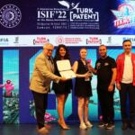 IFIA Best Academic Medal Awarded to Dr. Ramazan Unal and Barıs Baysal, From the Özyeğin University Technology Transfer Office for the invention ” 3 Degrees of Freedom Ankle Prosthesis” ISIF 2022, Samsun, Turkiye
