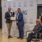 IFIA Medal Awarded to Monika Topa-Skwarczynska, Małgorzata Noworyta, Weronika Wałczyk and Joanna Ortyl from Politechnika Krakowska im. T. Kosciuszki for the invention ”Breakthrough for tomorrow's dentistry” INTARG 2022 - Katowice, Poland