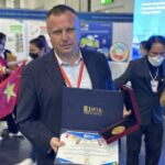 IFIA Medal Awarded to Consortium Represented by the Main School of Fire Service (SGSP) of Poland for the invention “Integrated Technological and Information Platform for Wildfire Management (SILVANUS)”