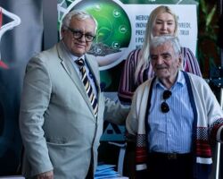 IFIA Medal Awarded to Đuro Horvat from Tehnix Ltd., Croatia for the invention “Tehnix Eco Modular Kindergarten”