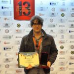 IFIA Medal Awarded to Mohammadhossein Sharifnia From Iran for the invention “Color Change Label and Expiration Date of Food”