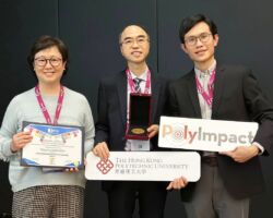 IFIA Medal Awarded to Prof. Thomas Yun-chung LEUNG, Dr Leo Man-yuen LEE, Prof. Alisa Sau-wun SHUM from Hong Kong Polytechnic University for the Invention “Abarginase, First-in-class Drug for Treatment of Multiple Obesty-realted Metabolic Diseases”