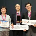 IFIA Medal Awarded to Prof. Thomas Yun-chung LEUNG, Dr Leo Man-yuen LEE, Prof. Alisa Sau-wun SHUM from Hong Kong Polytechnic University for the Invention “Abarginase, First-in-class Drug for Treatment of Multiple Obesty-realted Metabolic Diseases”