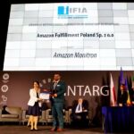 IFIA Medal Awarded to Amazon AWS Team, Amazon Fulfilment Poland Sp. z o.o., for the Invention “Amazon Monitron”