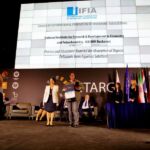 IFIA Medal Awarded to National Institute for Research & Development in Chemistry and Petrochemistry – ICECHIM, for the Invention “Process and absorbent material for absorption of organic pollutants from aqueous solutions”