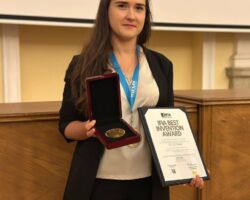 IFIA Best Invention Medal is Awarded to Mariusz Chmielewski, Karolina Marciniak, Jarostaw Koszela, Roman Wantoch-Rekowski, Witold Narwojsz, Piotr Witkojé, Marcin Kukietka, Pawet Pieczonka, Michat Sobolewski Military University of Technology from Poland for the Outstanding Invention “SimCBRNE - a simulation training system for first responders countering CBRNE incidents”