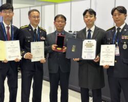 IFIA Best Invention Medal is Awarded to Korea Coast Guard, Director of The Korea Coast Guard Research Center from Republic of Korea for the Outstanding Invention “Artificial Intelligence-Based Marine Rescue Signal Automatic Identification System and Method”
