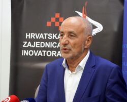 IFIA Best Invention Medal is Awarded to Ivan Bračić from PIP Ltd, Croatia for the Outstanding Invention “Innovative System for the Survival of Bees and Sustainable Beekeeping”