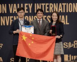 IFIA Medal Awarded to Raphaela Iris Lau, Qi Su, Francis Ka Leung Chan, Siew Chien Ng , from China, for the Invention “A synbiotic preparation (SIM01) for post-COVID conditions”