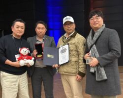 IFIA Best Invention Medal Is Awarded to GOOD ELEVATOR CO., LTD. From South Korea for The Outstanding Invention “Elevator Defibrillator System”