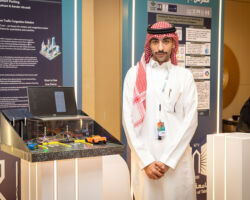 IFIA Best Invention Medal is Awarded to Abdullah Alqahtani & Bander Alruwili from University of Tabuk, for the Outstanding Invention “Smart Parking” in the Technical Section
